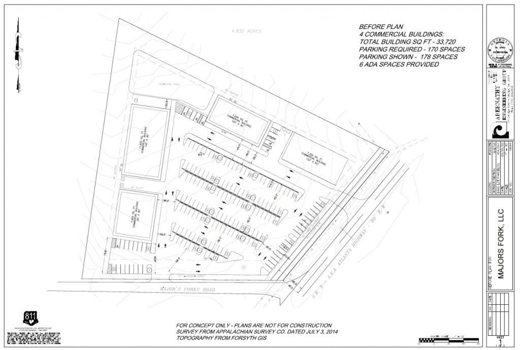 Condemnation and Eminent Domain Plans Abernathy Engineering Group, LLC